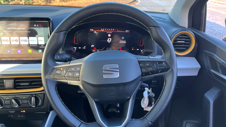 SEAT Arona 1.0 TSI 115 SE Technology 5dr DSG Petrol Hatchback